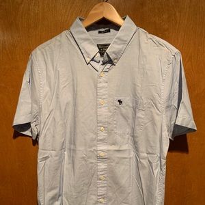 Men’s Abercrombie dress shirt